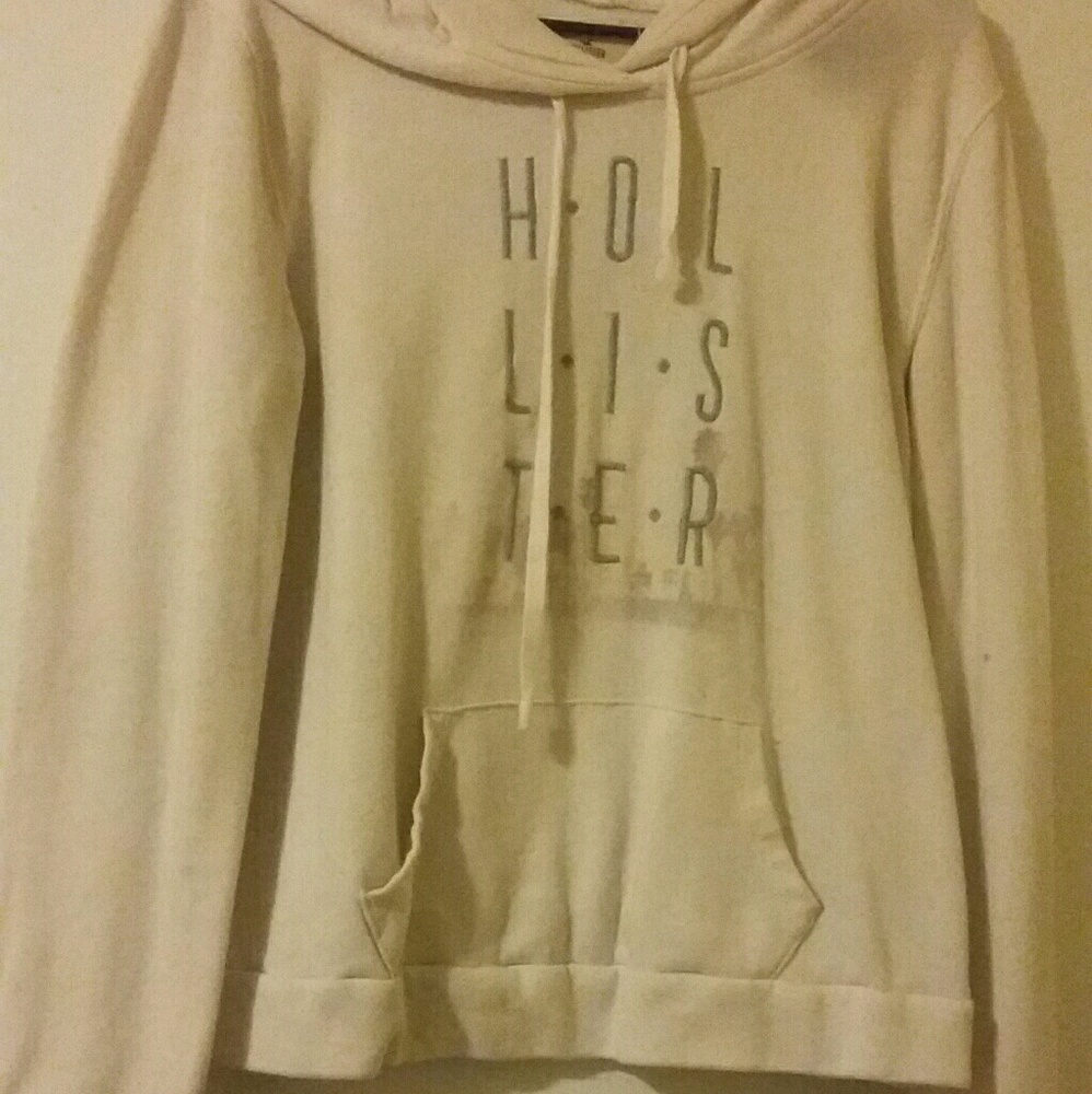 Hollister hoodie